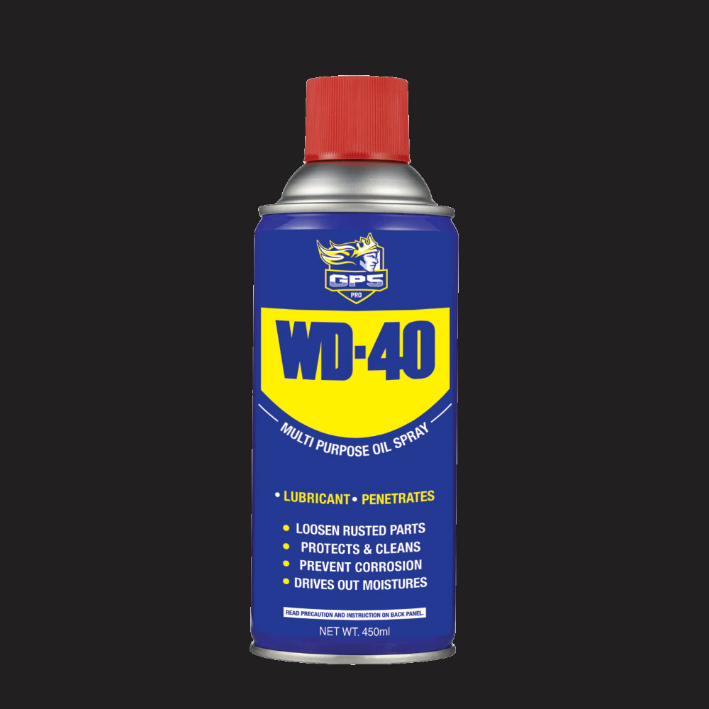 cleaning electrical connections wd40